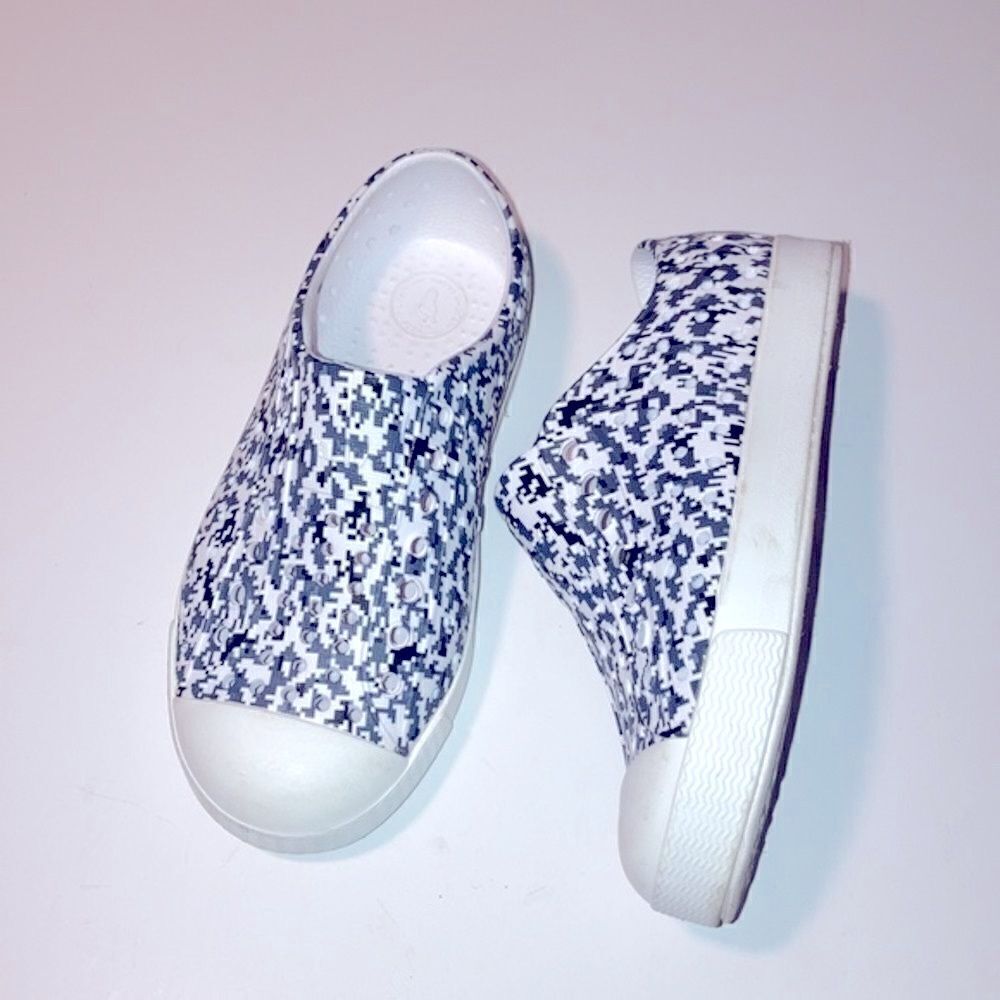 Native  slip on shoes